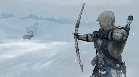 [Nintendo Switch] Assassin's Creed III Remastered