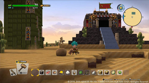 [Nintendo Switch] Dragon Quest Treasures