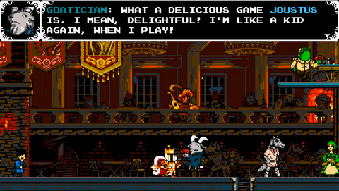 [Nintendo Switch] Shovel Knight: Treasure Trove