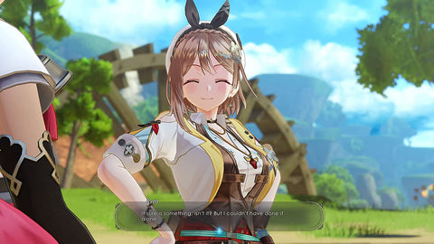 [Nintendo Switch] Atelier Ryza 3: Alchemist of the End & the Secret Key
