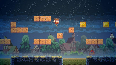 [PS5] Alex Kidd in Miracle World DX