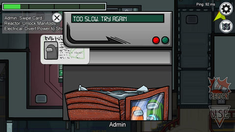 [Nintendo Switch] Among Us: Crewmate Edition