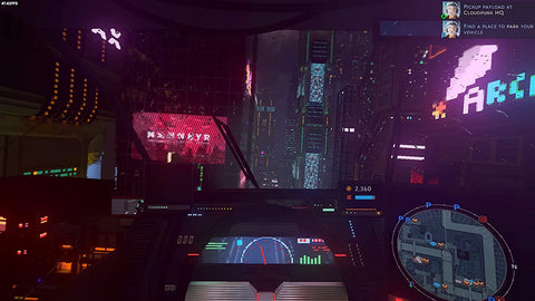 [PS5] Cloudpunk