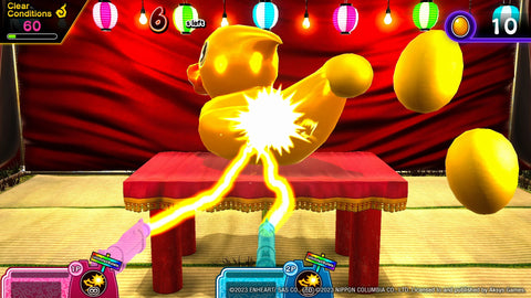 [Nintendo Switch] Spooky Spirit Shooting Gallery