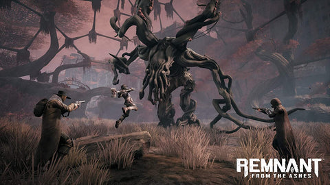 [Nintendo Switch] Remnant from the Ashes