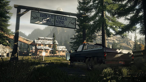 [PS4] Alan Wake Remastered