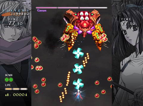 [Nintendo Switch] Castle Shikigami 2