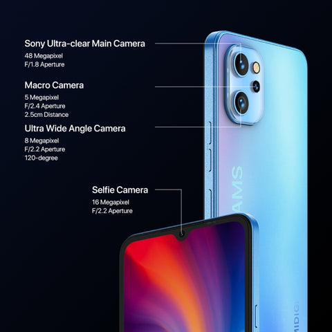 Umidigi A13 Pro 4GB+128GB