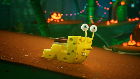 [Nintendo Switch] SpongeBob SquarePants: The Cosmic Shake