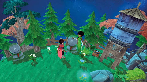 [Nintendo Switch] Ankora Lost Days & Deiland: Pocket Planet