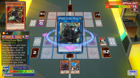 [Nintendo Switch] Yu-Gi-Oh! Legacy of the Duelist: Link Evolution