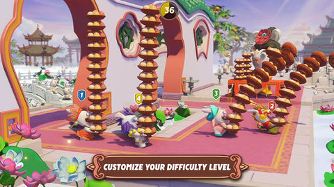 [PS4] Rabbids: Party of Legends