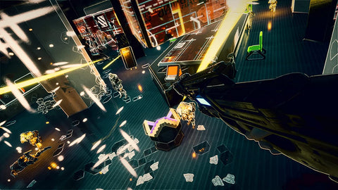 [PS4] Severed Steel