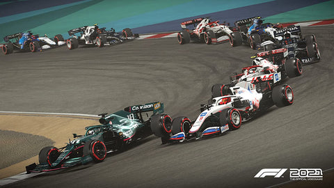 [PS5] F1 2021