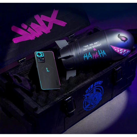 Oppo Reno 7 Pro 5G 12GB+256GB (League Of Legend Edition)