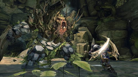 [Nintendo Switch] Darksiders 2: Deathinitive Edition
