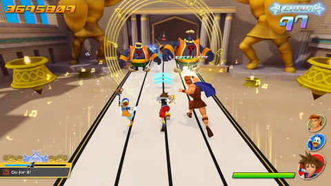 [PS4] Kingdom Hearts: Melody Of Memory