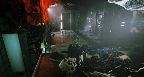[PS5] Observer: System Redux