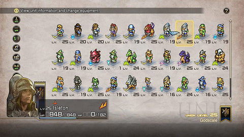 [PS5] Tactics Ogre Reborn