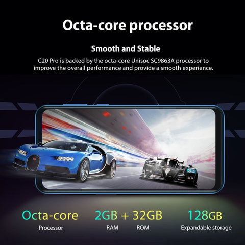 Blackview OSCAL C20 Pro 2GB+32GB