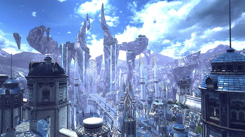 [PS5] Star Ocean: The Divine Force