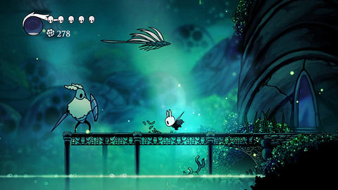 [Nintendo Switch] Hollow Knight