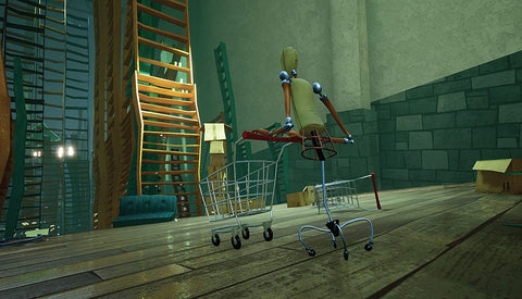 [Nintendo Switch] Hello Neighbor