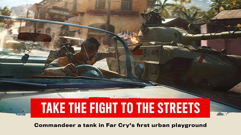 [PS4] Far Cry 6