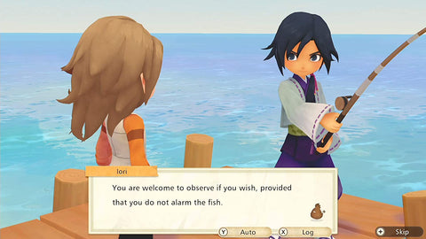 [Nintendo Switch] Story of Seasons: Pioneers Of Olive Town