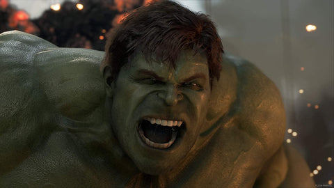 [PS4] Marvel's Avengers