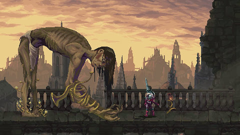 [PS4] Blasphemous
