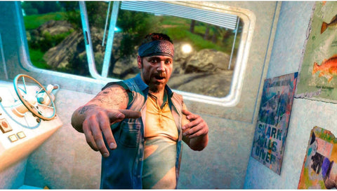 [PS4] Far Cry 3