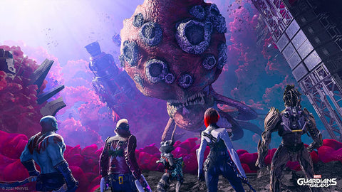 [PS4] Marvel's Guardians of the Galaxy