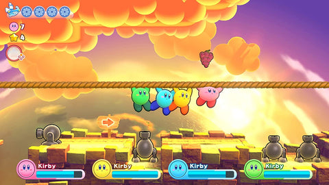 [Nintendo Switch] Kirby's Return to Dream Land Deluxe