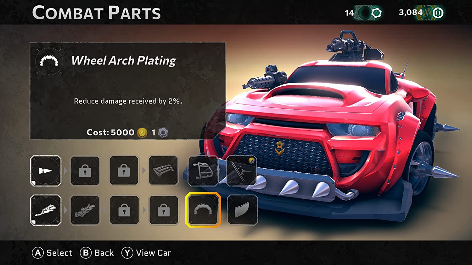 [PS4] Gearshifters