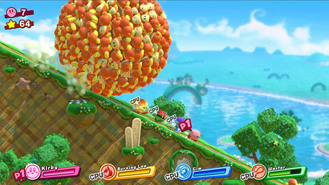 [Nintendo Switch] Kirby Star Allies