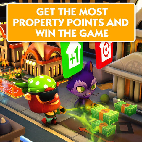 [PS4] MONOPOLY Madness