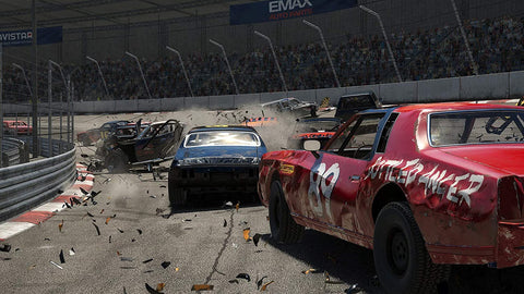[Nintendo Switch] Wreckfest