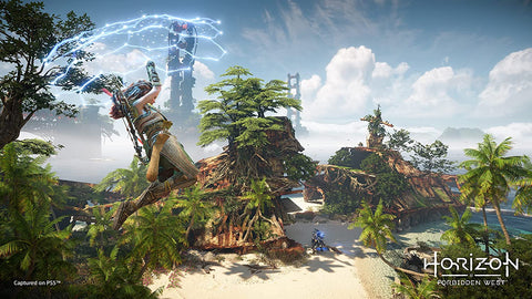 [PS4] Horizon Forbidden West