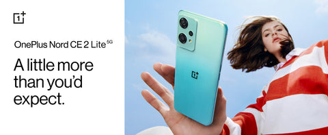 OnePlus Nord CE 2 Lite CPH2409 5G Dual SIM 8GB+128GB (China Version Global ROM)