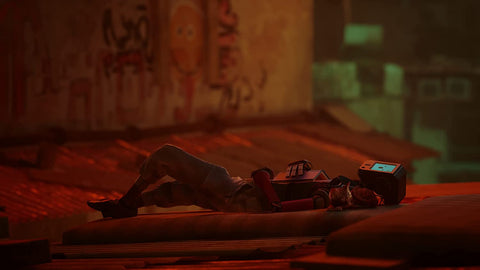 [PS4] Stray