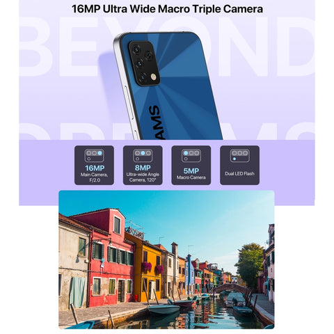 Umidigi A11s 4GB+64GB