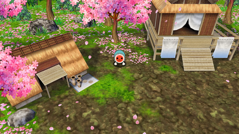 [Nintendo Switch] Taiko no Tatsujin: Rhythmic Adventure Pack
