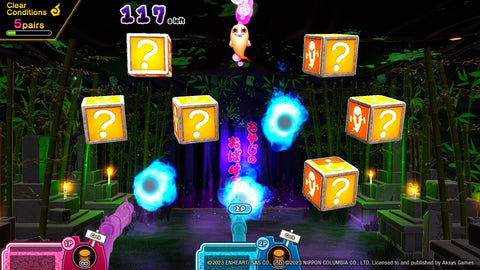 [Nintendo Switch] Spooky Spirit Shooting Gallery