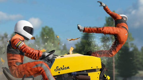 [Nintendo Switch] Wreckfest