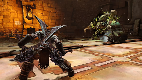 [Nintendo Switch] Darksiders 2: Deathinitive Edition