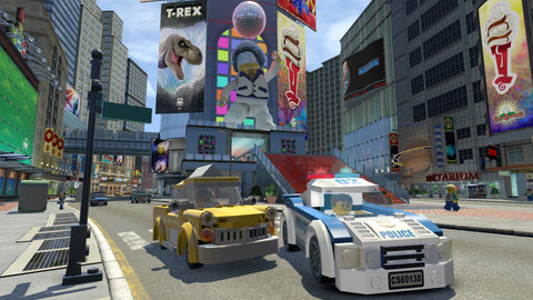 [Nintendo Switch] LEGO City Undercover