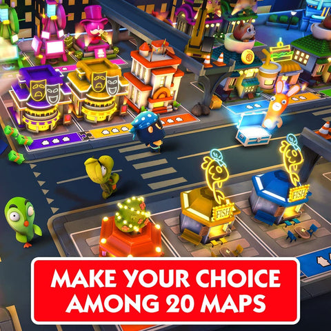 [PS4] MONOPOLY Madness