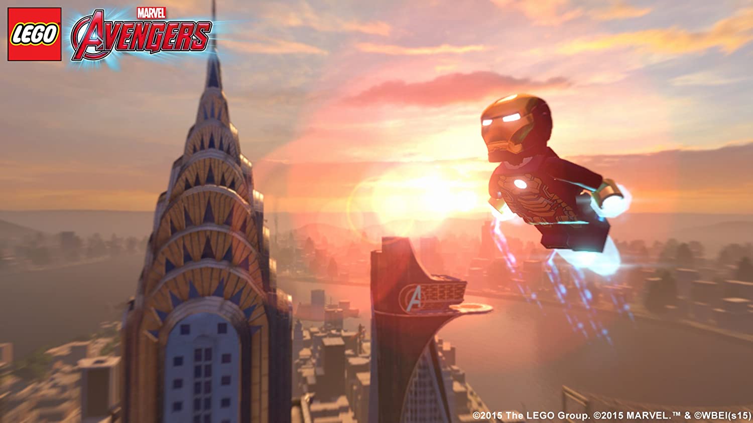 [PS4] LEGO Marvel Avengers