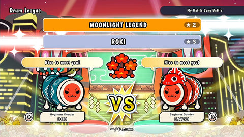 [Nintendo Switch] Taiko no Tatsujin: Rhythm Festival